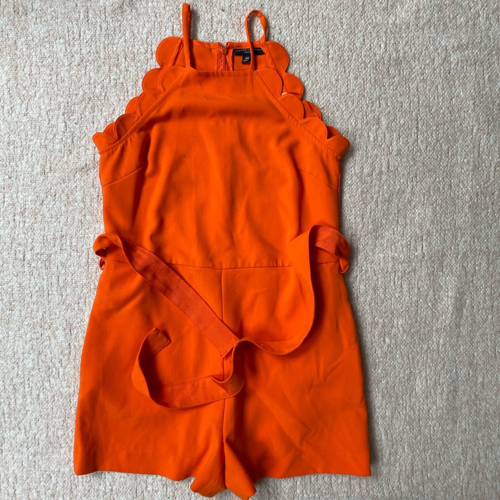 NWOT Victoria Beckham for Target Romper
